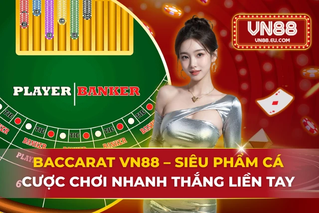 Baccarat VN88
