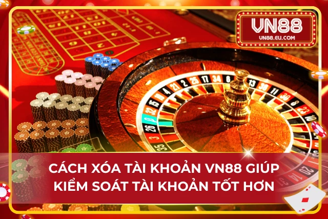 Sơ lược về cách xóa tài khoản