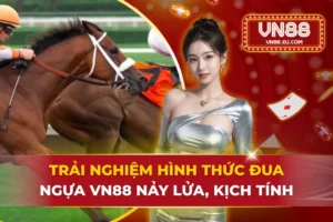 đua ngựa vn88