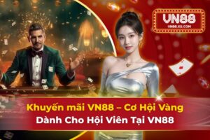 khuyến mãi vn88