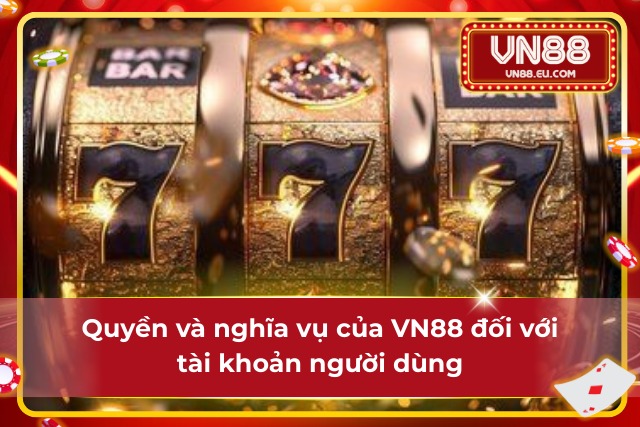 Nhà cái cần nắm rõ quyền lợi và nghĩa vụ của mình