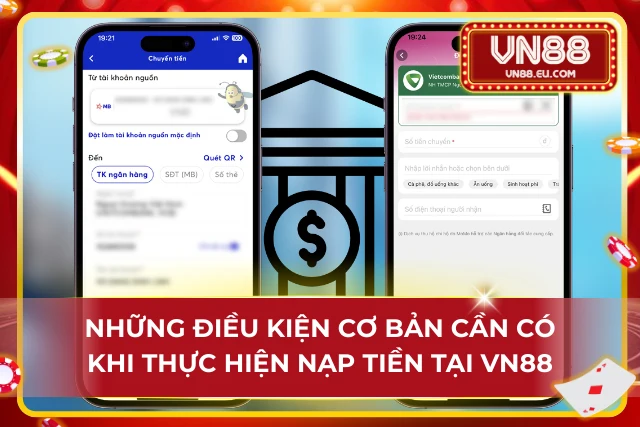 Những lưu ý quan trọng trước khi tiến hành giao dịch
