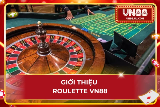 Đôi nét về siêu phẩm cò quay Roulette tại nhà cái