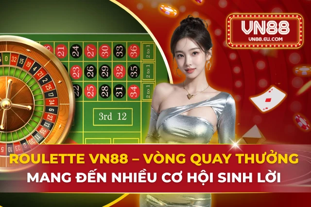 Roulette vn88