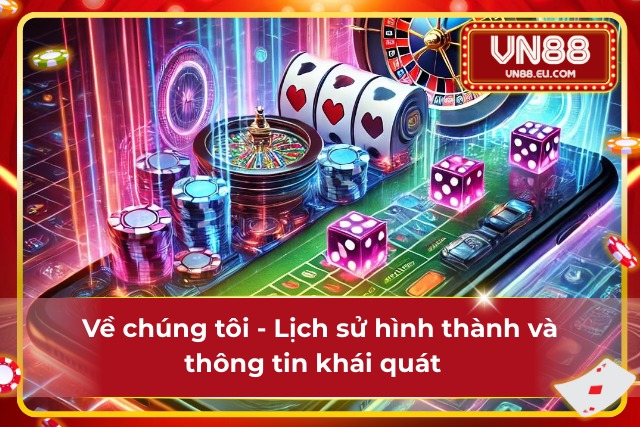 Lịch sử hình thành và thông tin sơ lược về VN88