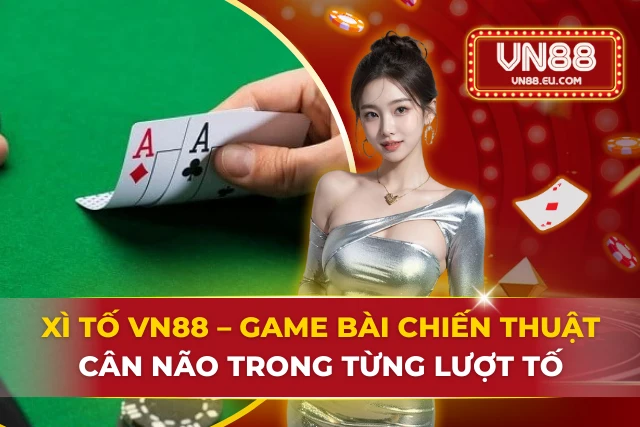 Xì tố VN88