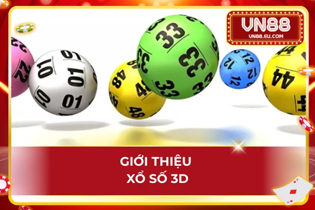 Thông tin cơ bản về hình thức xổ số đầy tiềm năng