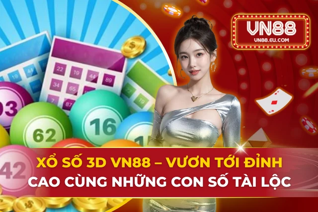 Xổ số 3D