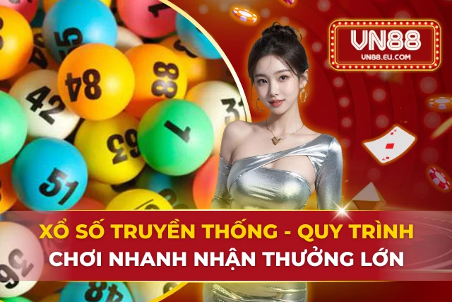 Xổ Số Truyền Thống