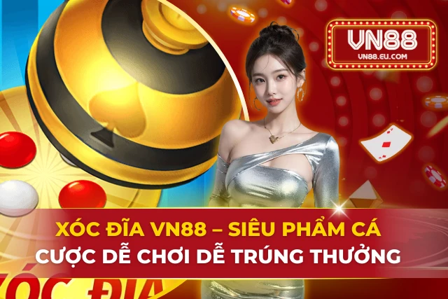 Xóc đĩa VN88